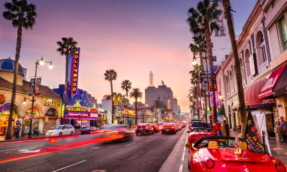 Los Angeles Flights